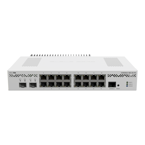 CCR2004-16G-2S+PC CCR2004-16G-2S+PC