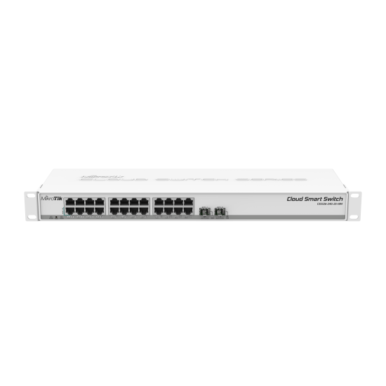 CSS326-24G-2S+RM CSS326-24G-2S+RM