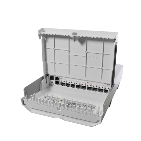 CRS310-1G-5S-4S+OUT (netFiber 9) CRS310-1G-5S-4S+OUT (netFiber 9)