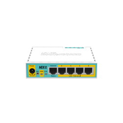 RB750UPr2 (hEX PoE lite)